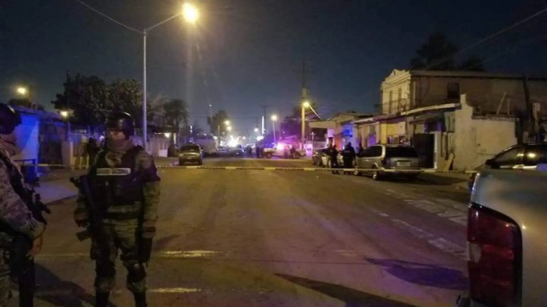 Asesinan mujeres mexicali